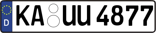 KA-UU4877