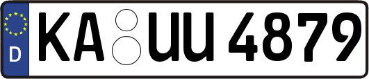 KA-UU4879