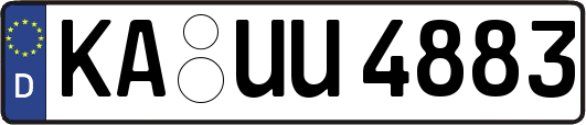 KA-UU4883