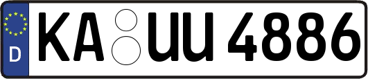 KA-UU4886