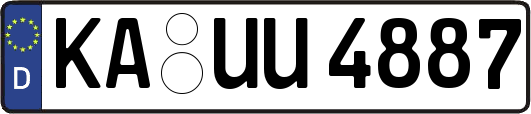 KA-UU4887