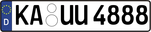 KA-UU4888