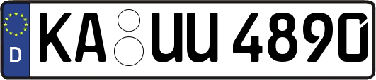 KA-UU4890