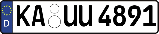 KA-UU4891