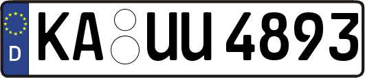 KA-UU4893