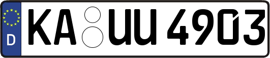 KA-UU4903