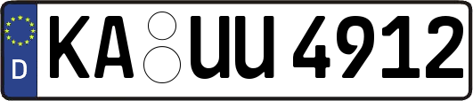 KA-UU4912