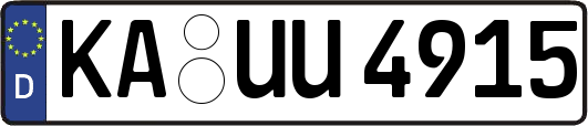 KA-UU4915