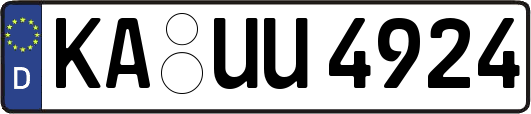 KA-UU4924