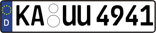 KA-UU4941