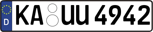 KA-UU4942