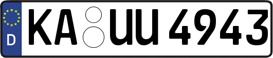 KA-UU4943