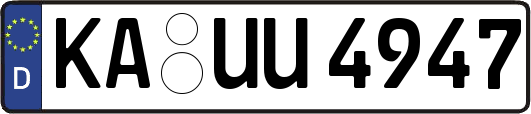KA-UU4947
