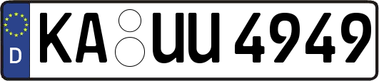 KA-UU4949