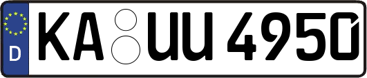 KA-UU4950
