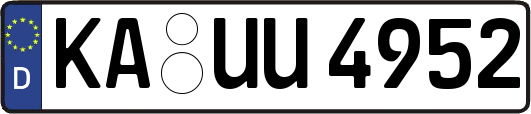 KA-UU4952