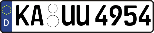 KA-UU4954