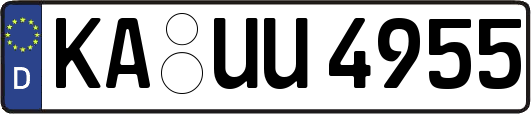 KA-UU4955
