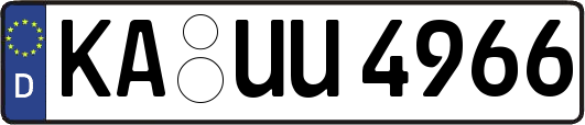 KA-UU4966