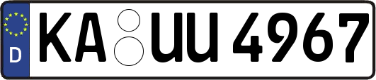 KA-UU4967