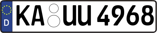 KA-UU4968