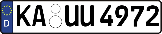 KA-UU4972