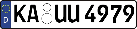KA-UU4979