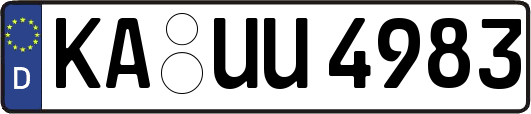 KA-UU4983