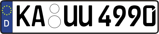 KA-UU4990