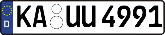 KA-UU4991