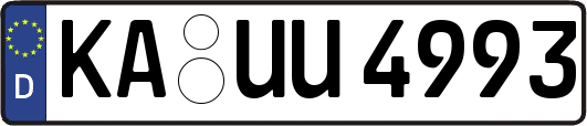 KA-UU4993