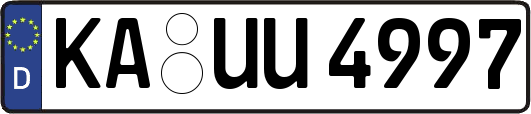 KA-UU4997