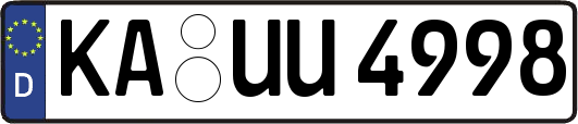 KA-UU4998