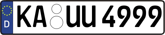 KA-UU4999