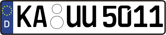 KA-UU5011