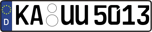 KA-UU5013