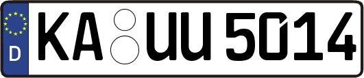 KA-UU5014