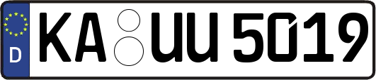 KA-UU5019