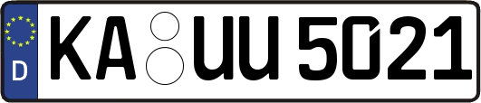 KA-UU5021