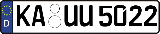 KA-UU5022