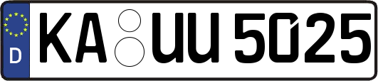 KA-UU5025