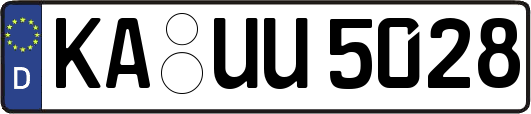 KA-UU5028