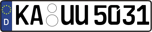 KA-UU5031
