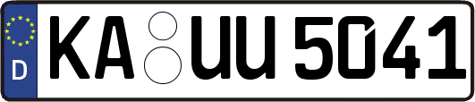 KA-UU5041