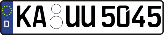 KA-UU5045