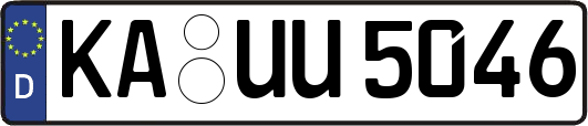 KA-UU5046