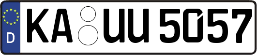 KA-UU5057
