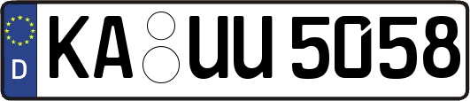 KA-UU5058