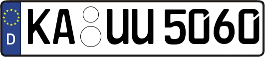 KA-UU5060