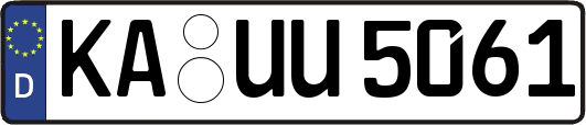 KA-UU5061
